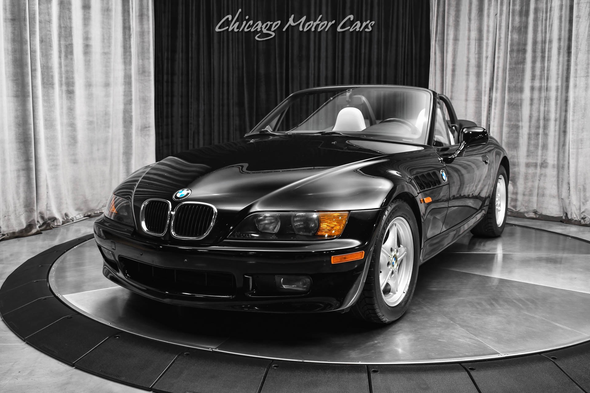 Used 1998 BMW Z3 Roadster Convertible 5-Speed Manual! Heated Seats
